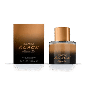 Kenneth Cole Copper Black – Eau de Toilette pour Homme – 100 ml