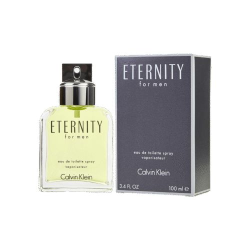 ETERNITY For Men 100 ML