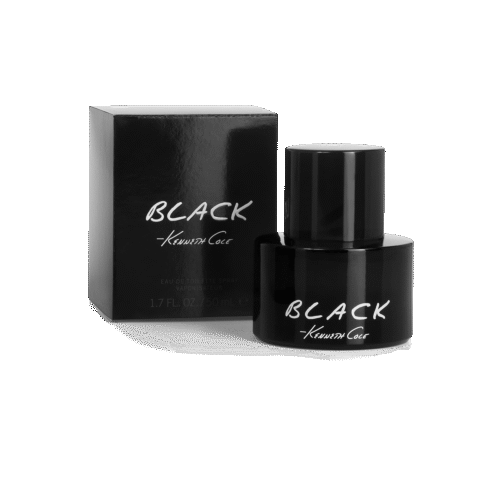 Kenneth Cole Black – Eau de Toilette pour Homme – 50 ml