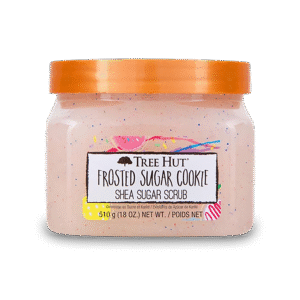 Tree Hut Frosted Sugar Cookie Shea Sugar Scrub