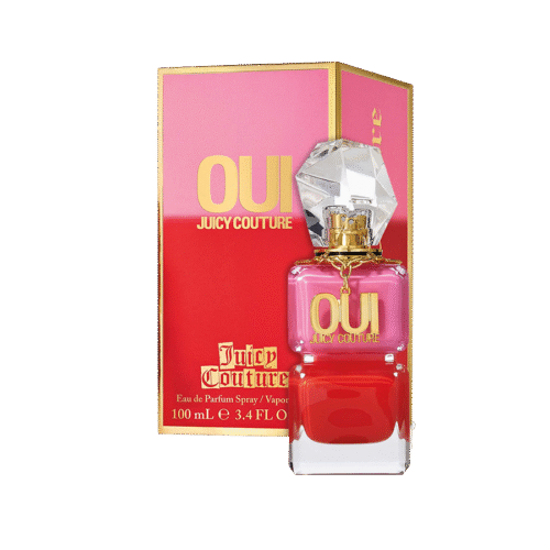 Juicy Couture Oui Eau de Parfum 100 ml