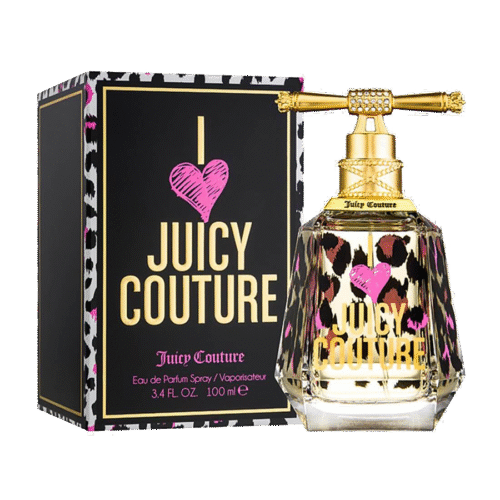 Juicy Couture I Love JC Eau de Parfum 100 ml