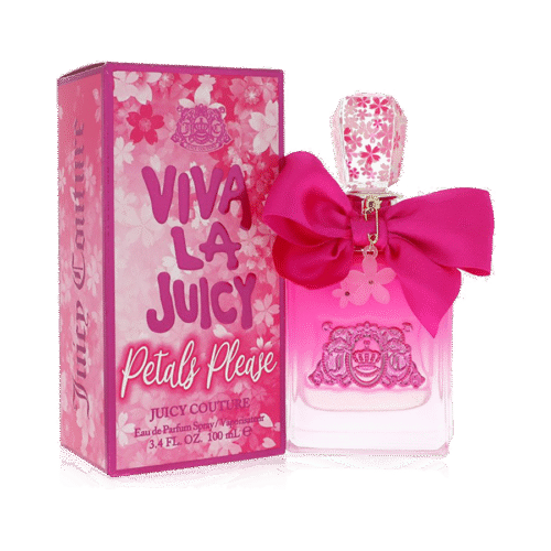 Juicy Couture Viva La Juicy Petals Eau de Parfum 100 ml
