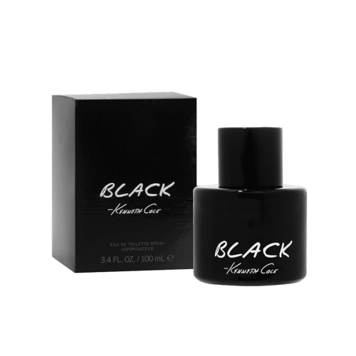 Kenneth Cole Black Eau de Toilette Spray pour Homme 100 ml