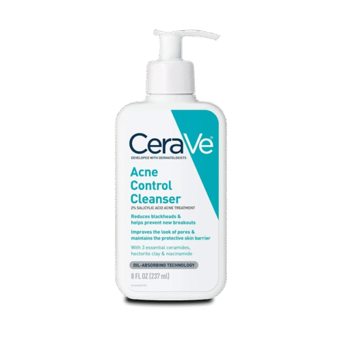 CeraVe Acne Control Cleanser (237 ml) : Le Nettoyant Anti-Acné Quotidien