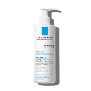 La Roche-Posay Lipikar Baume AP+M 400ml - Triple-Réparation Anti-Grattage Peaux Sèches à Tendance Eczéma Atopique
