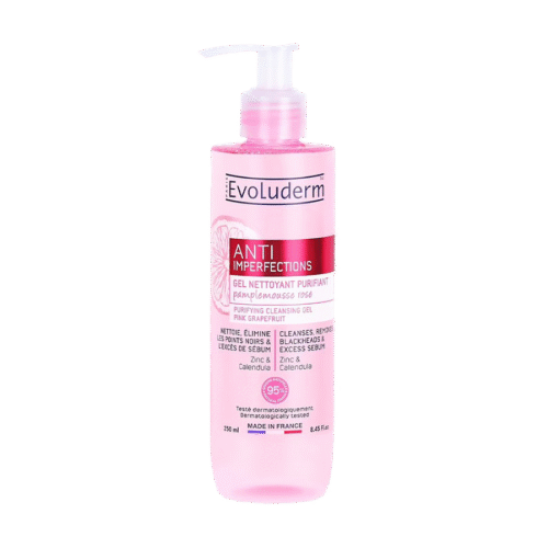 Evoluderm Anti Imperfections Gel 250ml