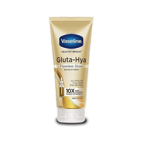 Vaseline Healthy Bright Gluta-Hya Flawless Glow Serum-in-Lotion