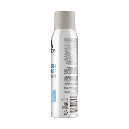 Adidas - Anti-Transpirant Fresh Endurance - 72H - Spray 150ml